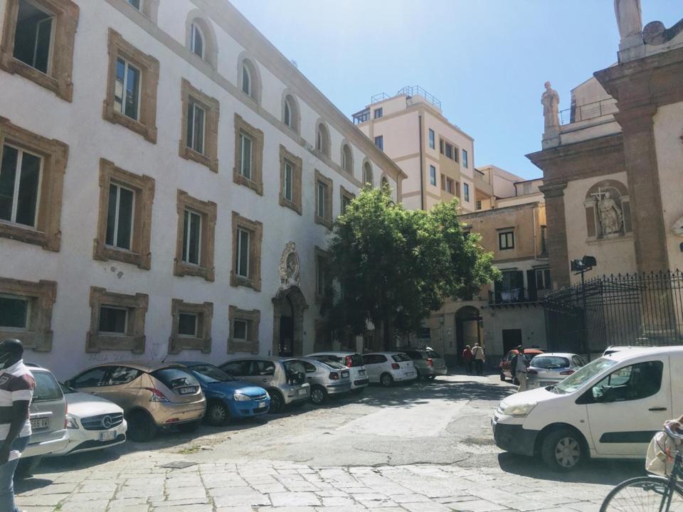 Casa Professa 1 Apartment Palermo